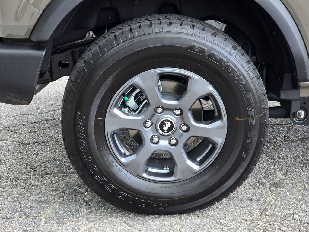 Used 2026 Ford Bronco Big Bend AWD/4WD image 22