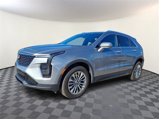 Used 2024 Cadillac XT4 Premium Luxury
