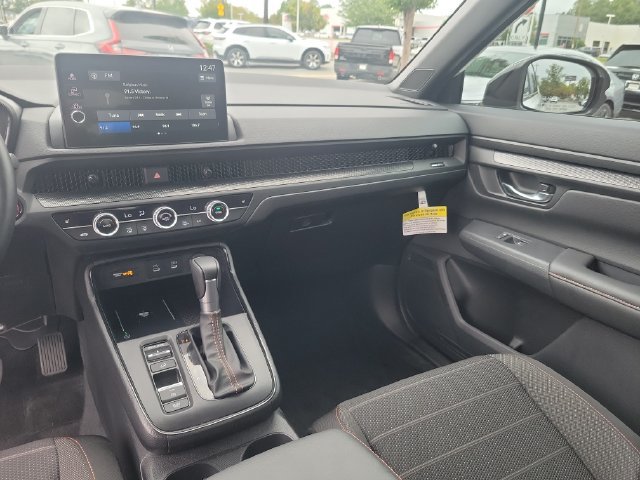 Certified 2026 Honda CR-V TrailSport image 31