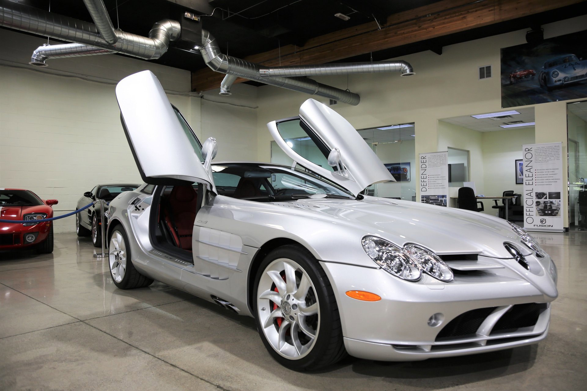 Used 2006 Mercedes-Benz SLR image 28
