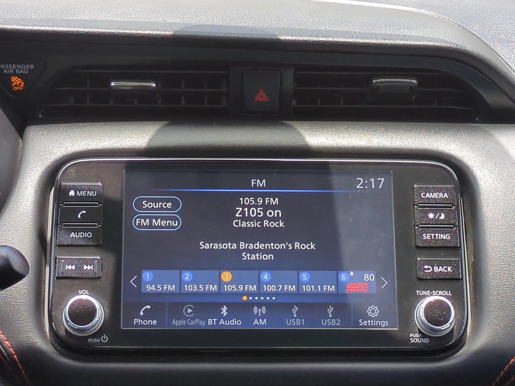Used 2024 Nissan Kicks SR w/ SR Premium Package FWD image 15