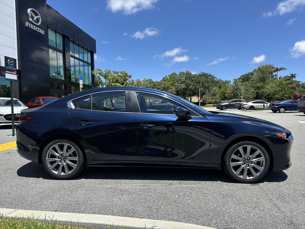 New 2026 MAZDA MAZDA3 2.5 S Sedan w/ Preferred Pkg FWD image 23