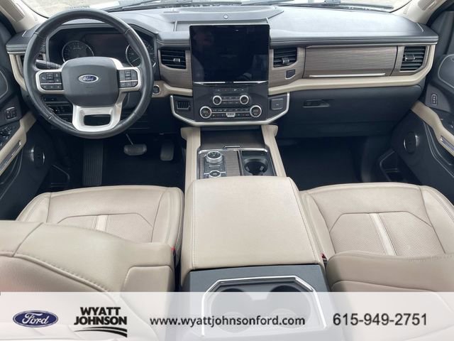 Certified 2024 Ford Expedition Max Limited AWD/4WD image 16