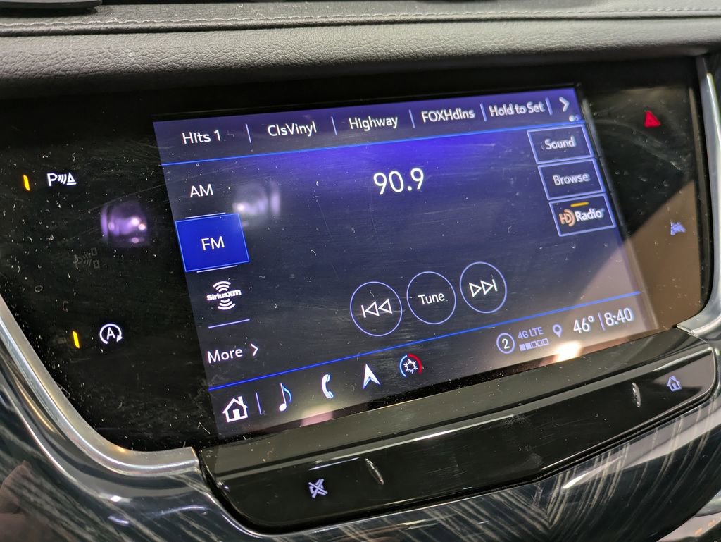 Used 2024 Cadillac XT6 Premium Luxury w/ LPO, Floor Liner Package image 12