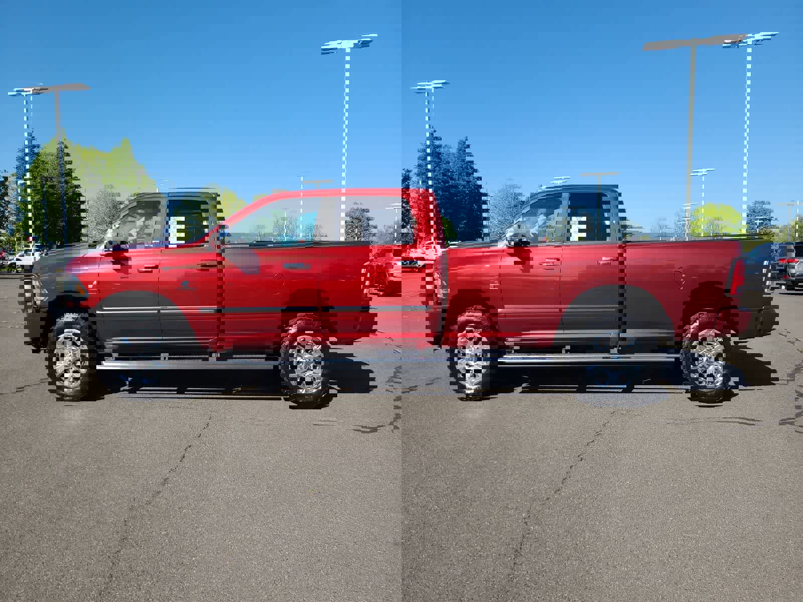 Used 2014 RAM 2500 Limited AWD/4WD image 11