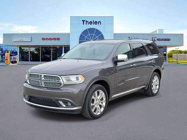 Used 2018 Dodge Durango Citadel AWD/4WD image 2