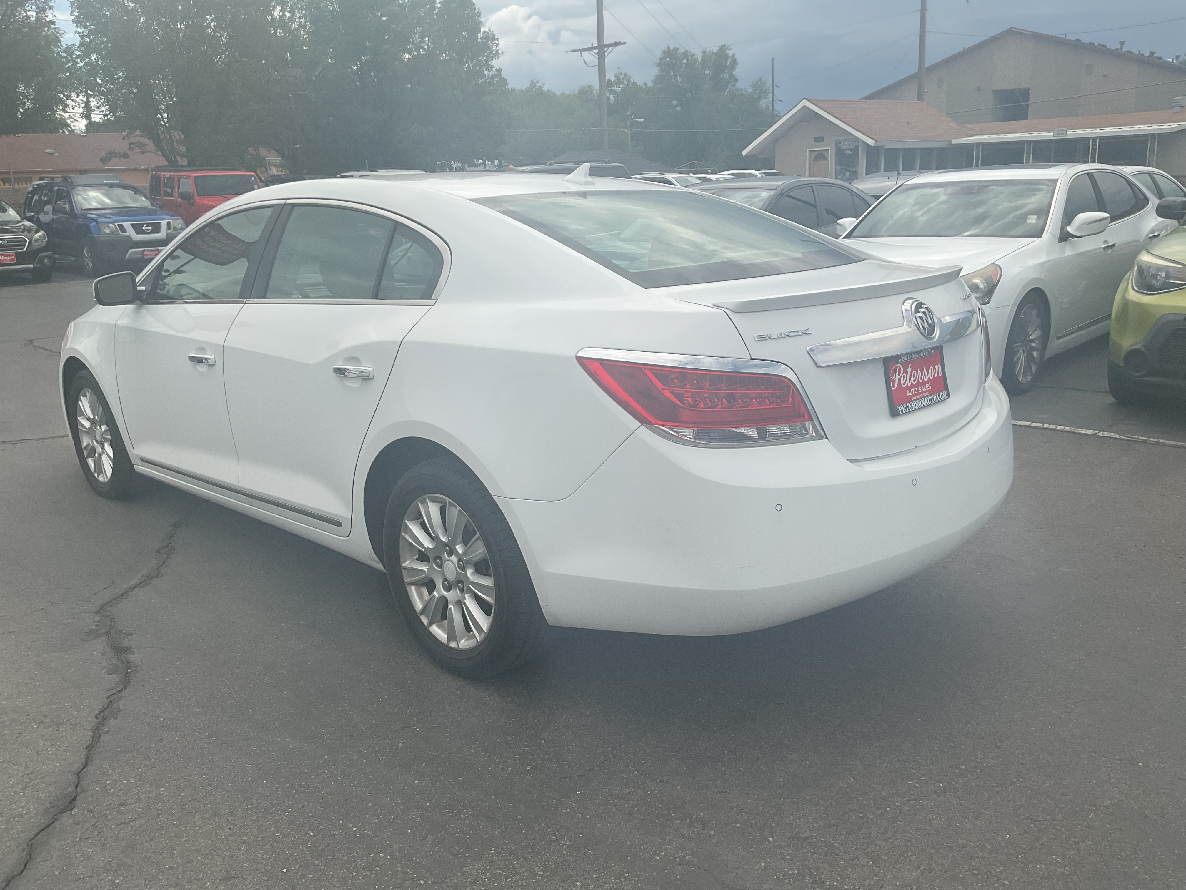 Used 2013 Buick LaCrosse Leather FWD image 7