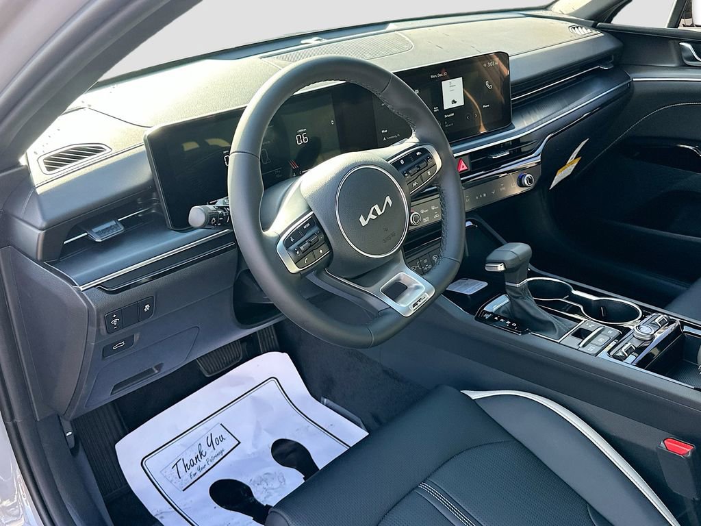 New 2026 Kia K5 GT-Line image 9