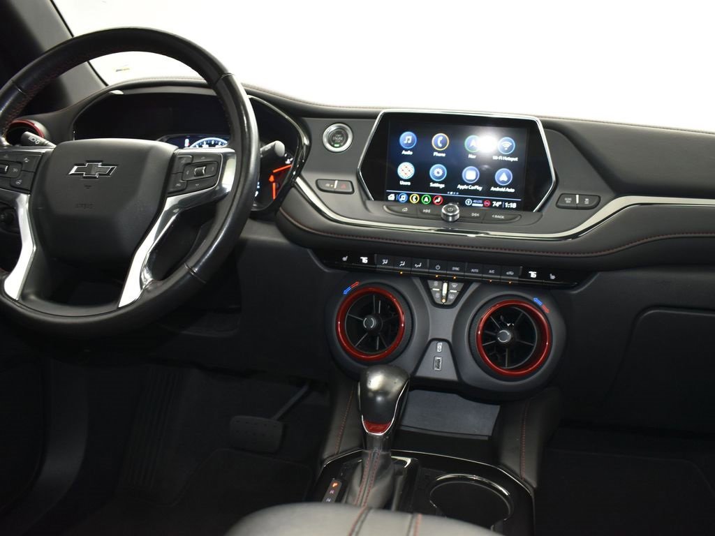 Used 2022 Chevrolet Blazer RS image 30
