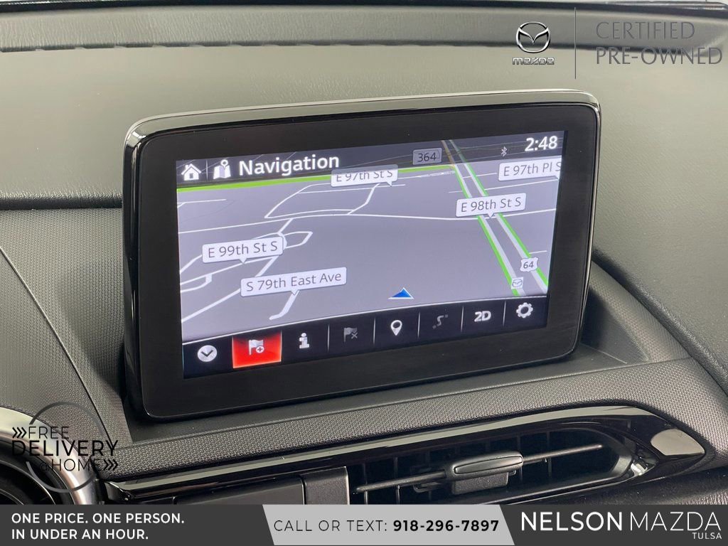 Certified 2023 MAZDA MX-5 Miata Grand Touring w/ Weather Package image 33