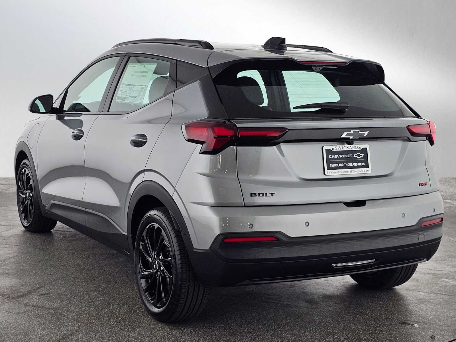 New 2027 Chevrolet Bolt RS FWD image 5