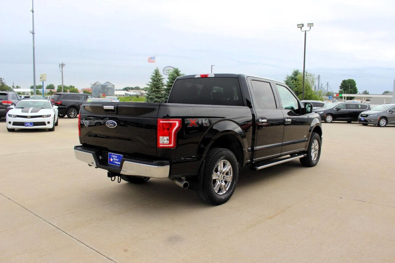 Used 2016 Ford F150 XLT w/ XTR Package AWD/4WD image 6