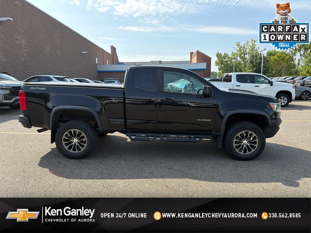 Certified 2018 Chevrolet Colorado ZR2 w/ LPO, Premium Interior Package AWD/4WD 360° Tour