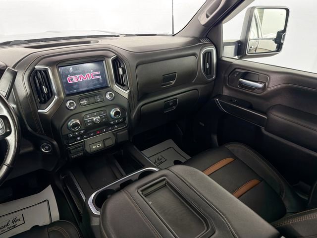 Used 2021 GMC Sierra 2500 AT4 w/ AT4 Preferred Package image 25
