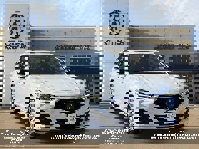 Certified 2023 Acura TLX w/ Technology Package