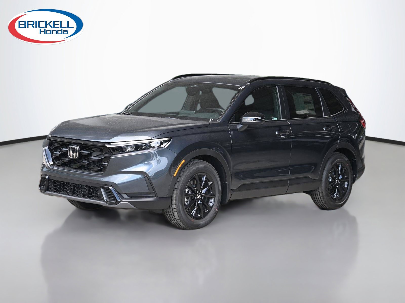 New 2026 Honda CR-V Sport-L 360° Tour