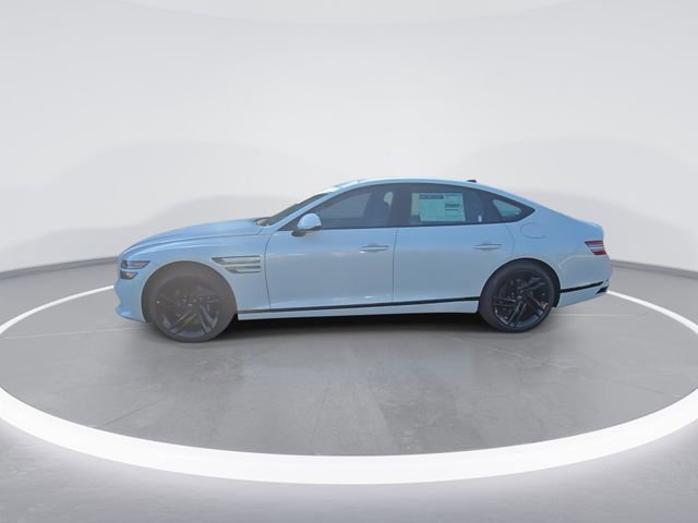 New 2026 Genesis G80 3.5T Prestige image 5