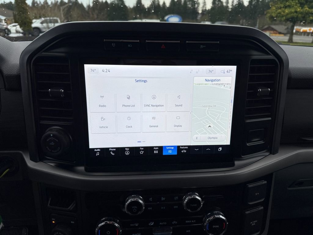 Used 2024 Ford F150 XLT w/ Mobile Office Package image 22
