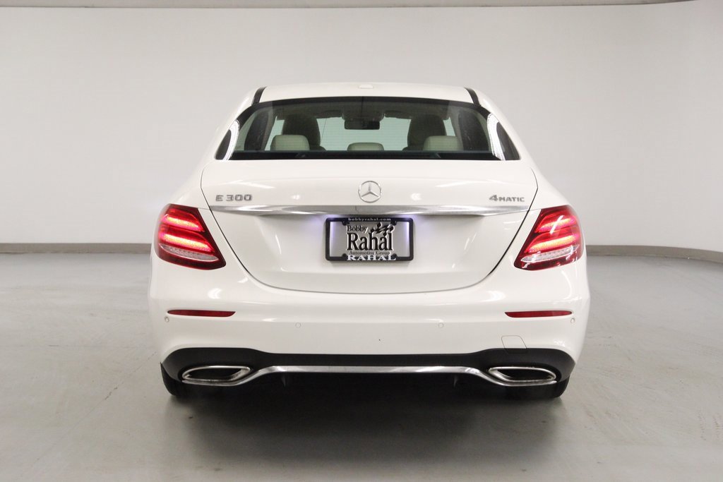 Used 2018 Mercedes-Benz E 300 E 300 image 6