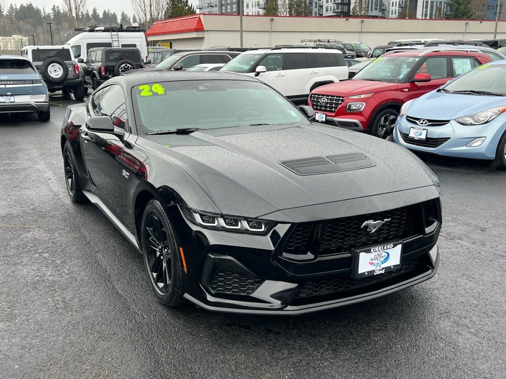 Certified 2024 Ford Mustang GT image 7