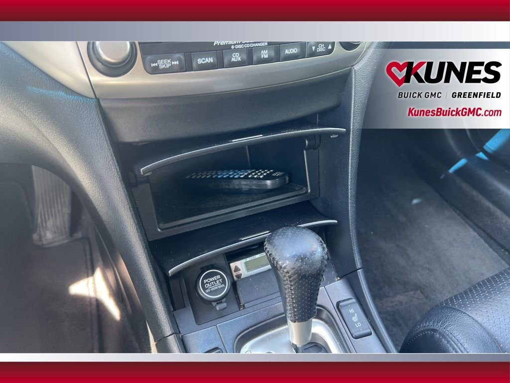 Used 2004 Acura TSX FWD image 27