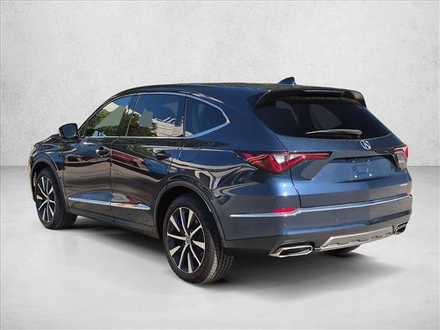 Used 2025 Acura MDX w/ Technology Package AWD/4WD image 7