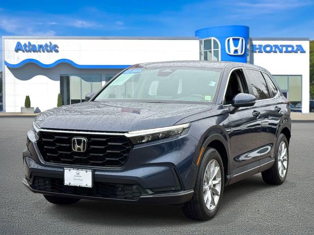 Certified 2023 Honda CR-V EX-L image 2