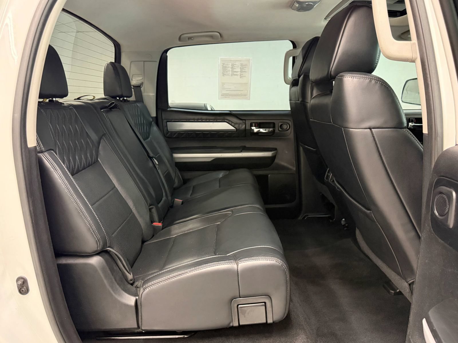 Used 2018 Toyota Tundra Platinum AWD/4WD image 21