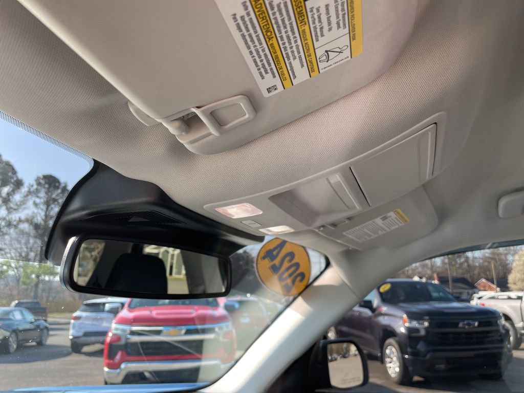 Used 2024 Ford Bronco Sport Outer Banks image 22