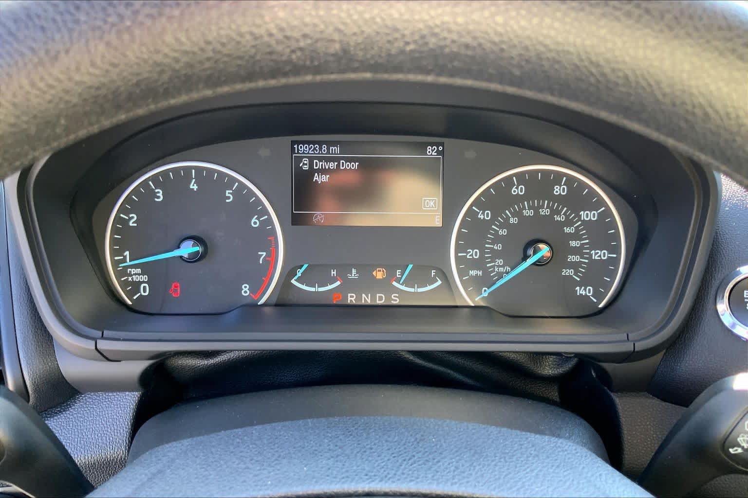 Used 2022 Ford EcoSport SE AWD/4WD image 25