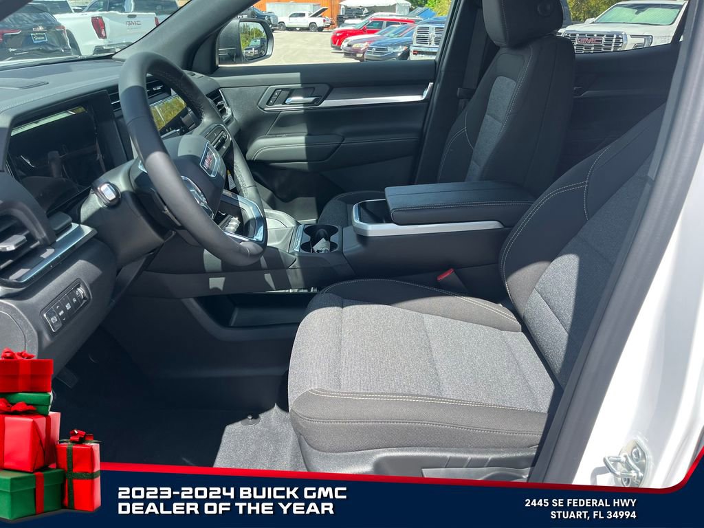 New 2026 GMC Terrain Elevation w/ Black Edition image 9