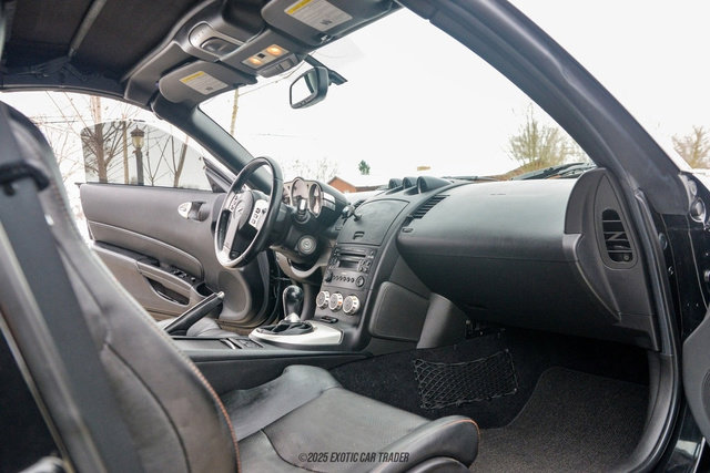 Used 2007 Nissan 350Z Touring RWD image 42