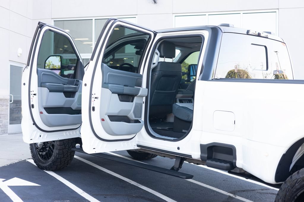 Used 2024 Ford F450 Limited w/ FX4 Off-Road Package AWD/4WD image 22
