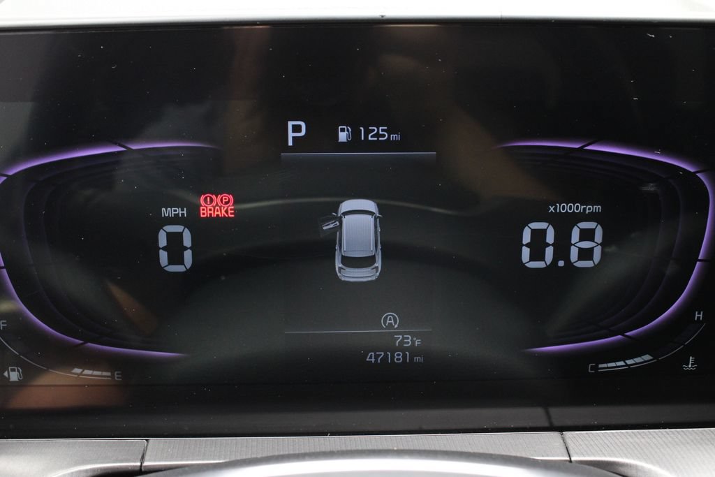 Used 2024 Kia Telluride LX FWD image 27