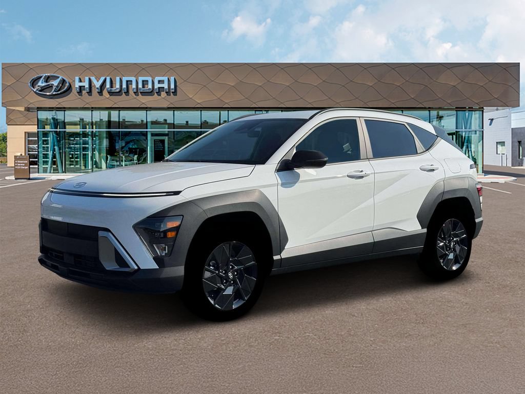 New 2026 Hyundai Kona SEL Sport AWD/4WD image 3