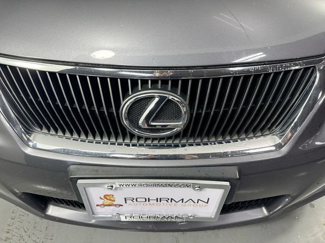 Used 2012 Lexus IS 250C w/ Luxury Pkg RWD image 27