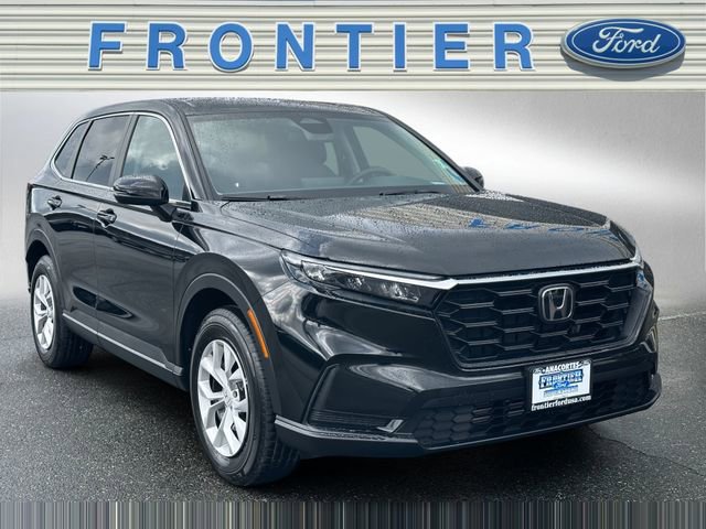 Used 2025 Honda CR-V LX image 8