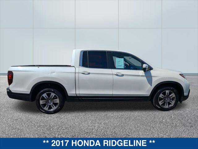 Used 2017 Honda Ridgeline RTL-T image 6