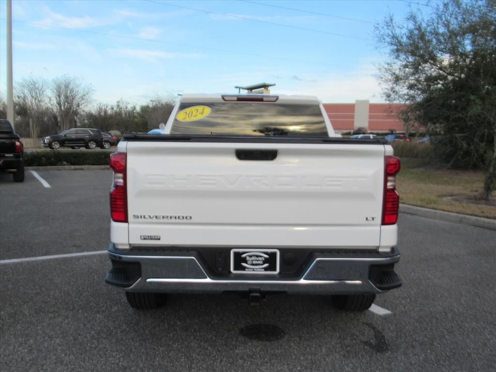 Certified 2024 Chevrolet Silverado 1500 LT image 5