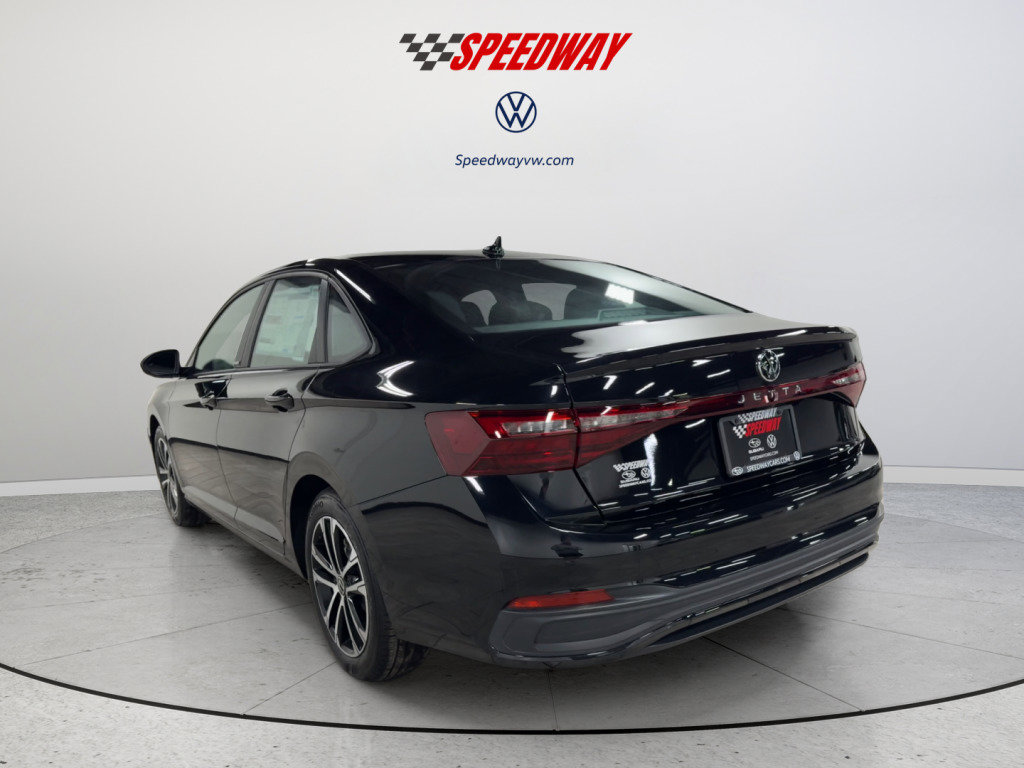 New 2026 Volkswagen Jetta Sport FWD image 9