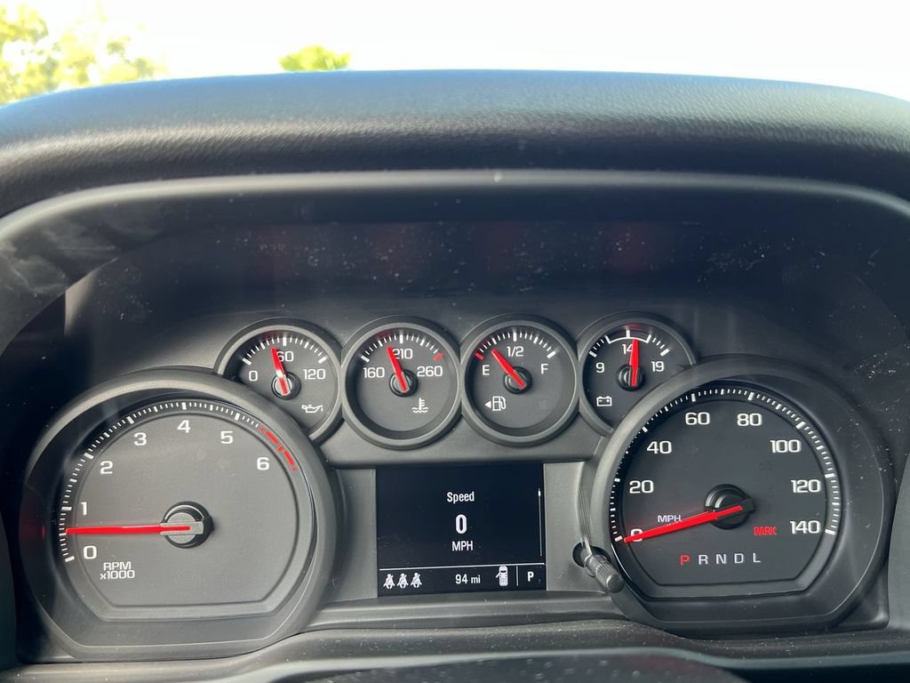 New 2026 Chevrolet Silverado 2500 W/T w/ WT Convenience Package RWD image 16