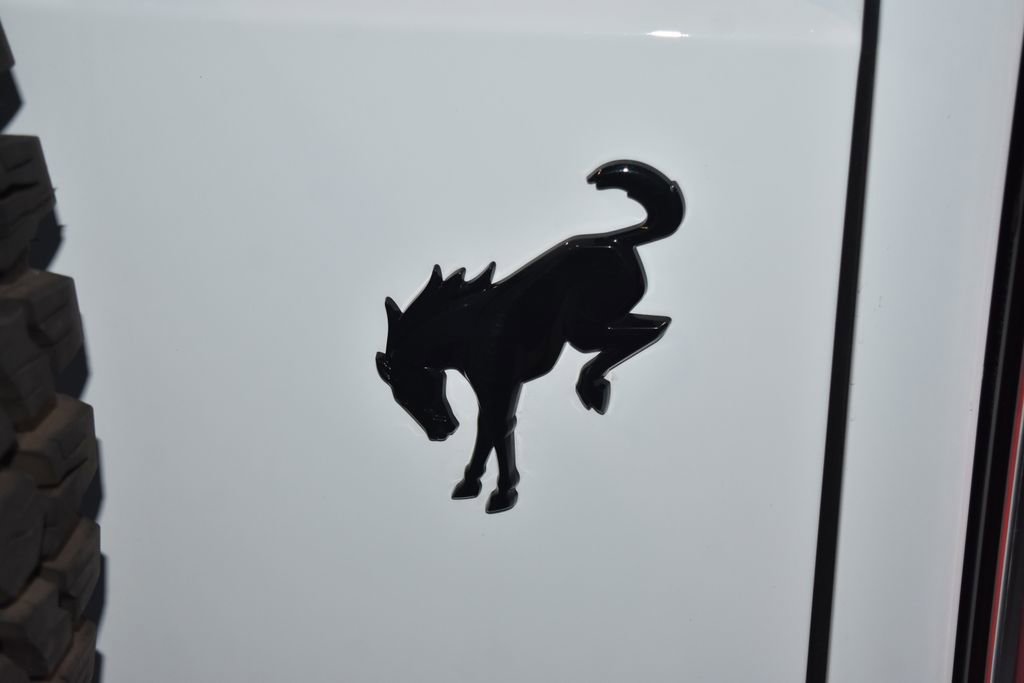 Used 2022 Ford Bronco Wildtrak image 27