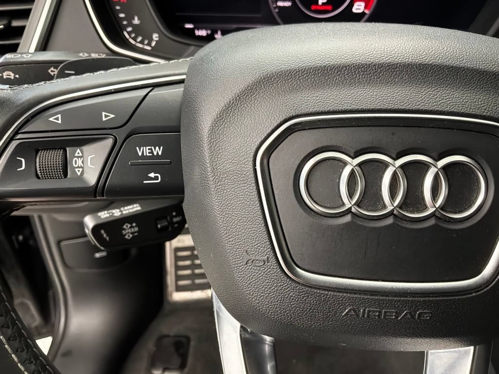 Used 2019 Audi SQ5 Prestige w/ Prestige Package AWD/4WD image 12
