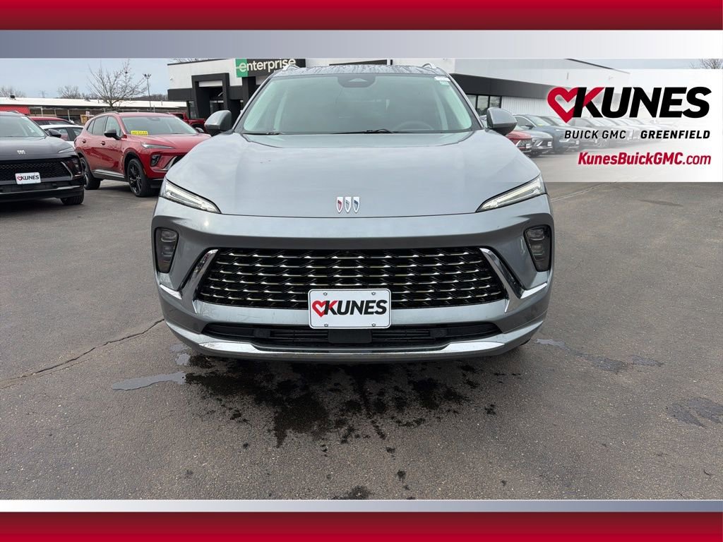 New 2026 Buick Envision Avenir image 14