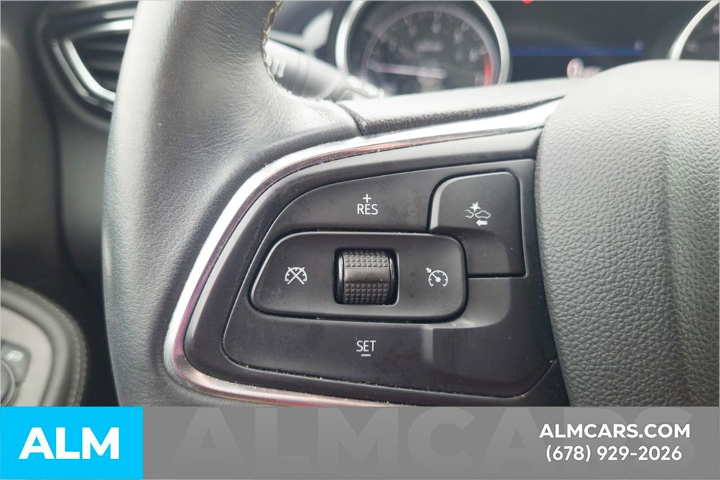 Used 2023 Buick Encore GX Select w/ Sport Touring Package image 29