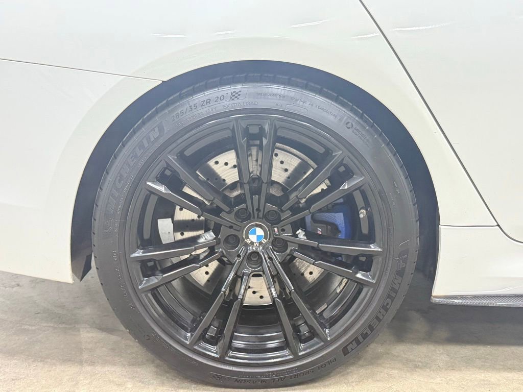 Used 2019 BMW M5 w/ Executive Package AWD/4WD image 41