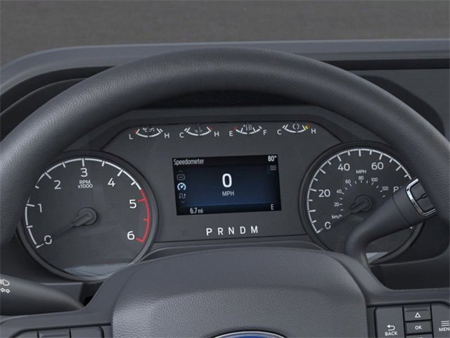 New 2025 Ford F450 XL w/ Snow Plow Prep Package image 13