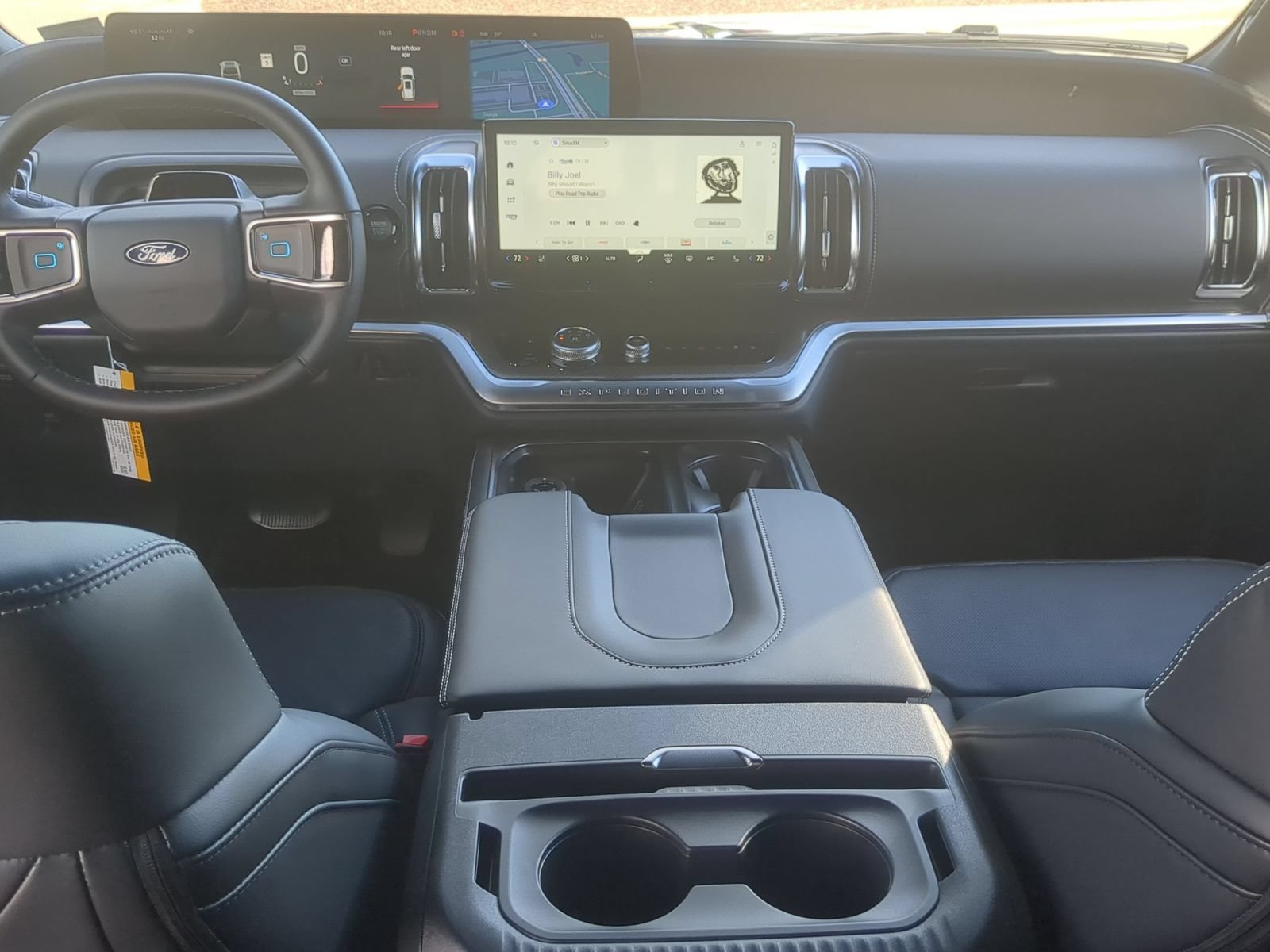 New 2027 Ford Expedition Max Platinum w/ Stealth Appearance Package AWD/4WD image 31