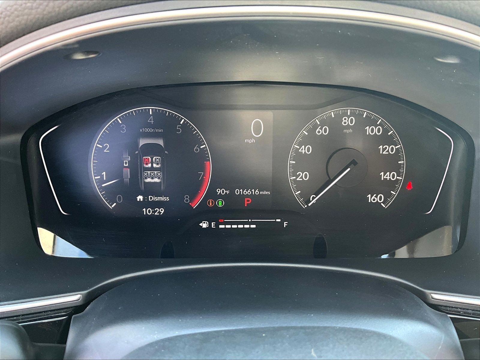 Used 2024 Honda Civic EX-L image 13