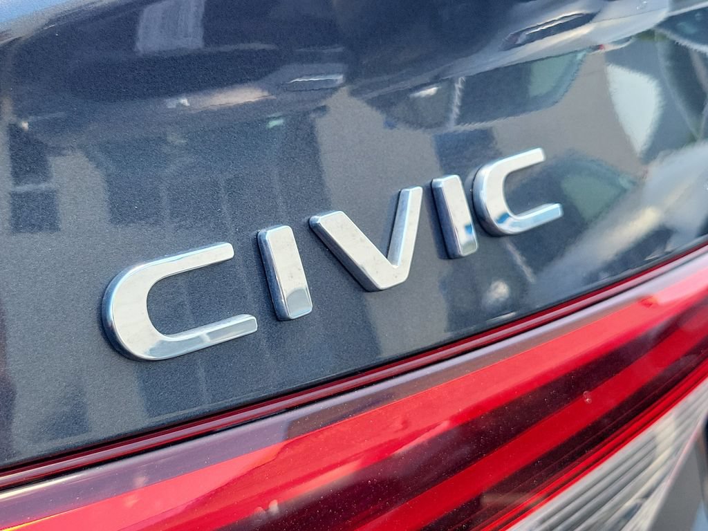 Certified 2023 Honda Civic Touring image 8